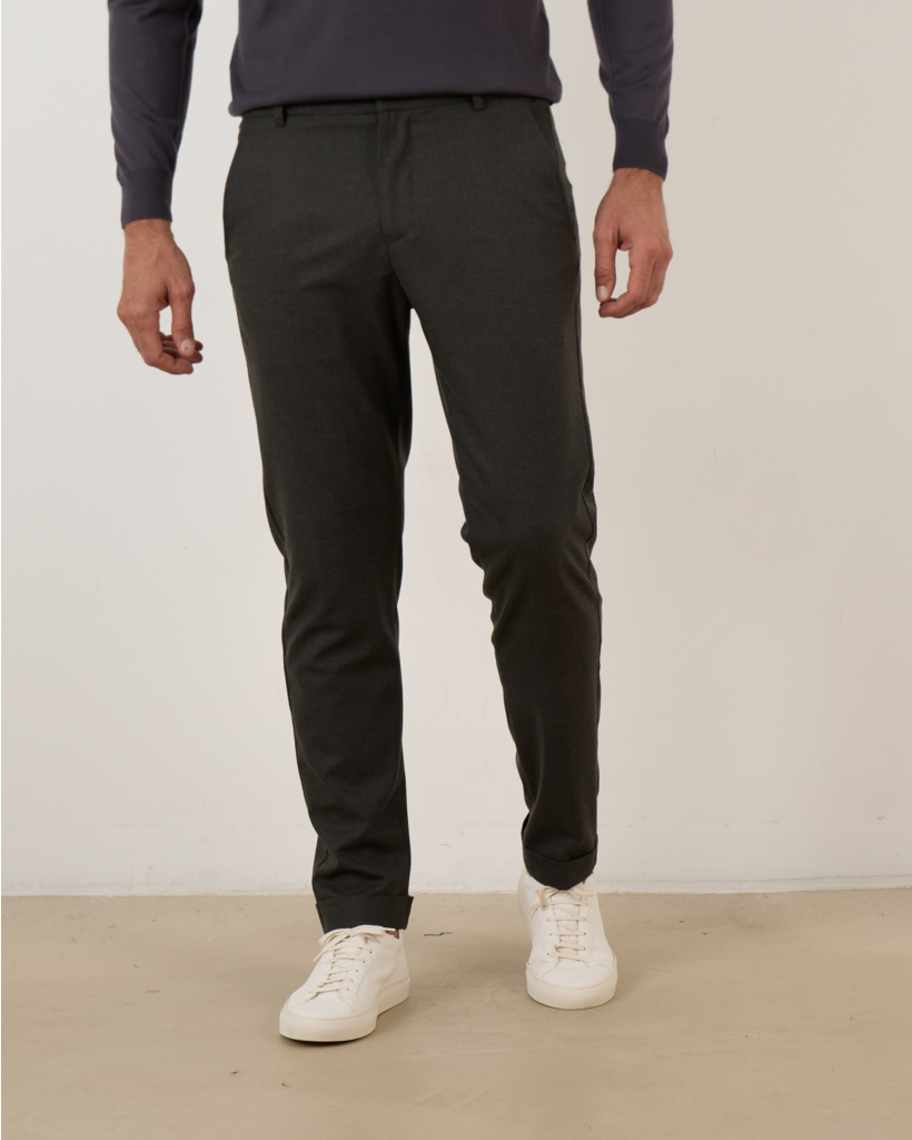Pantalon Manu Grey Green 
