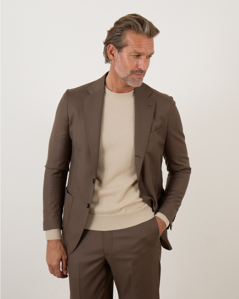 Single breasted Posillipo Pak Bruin