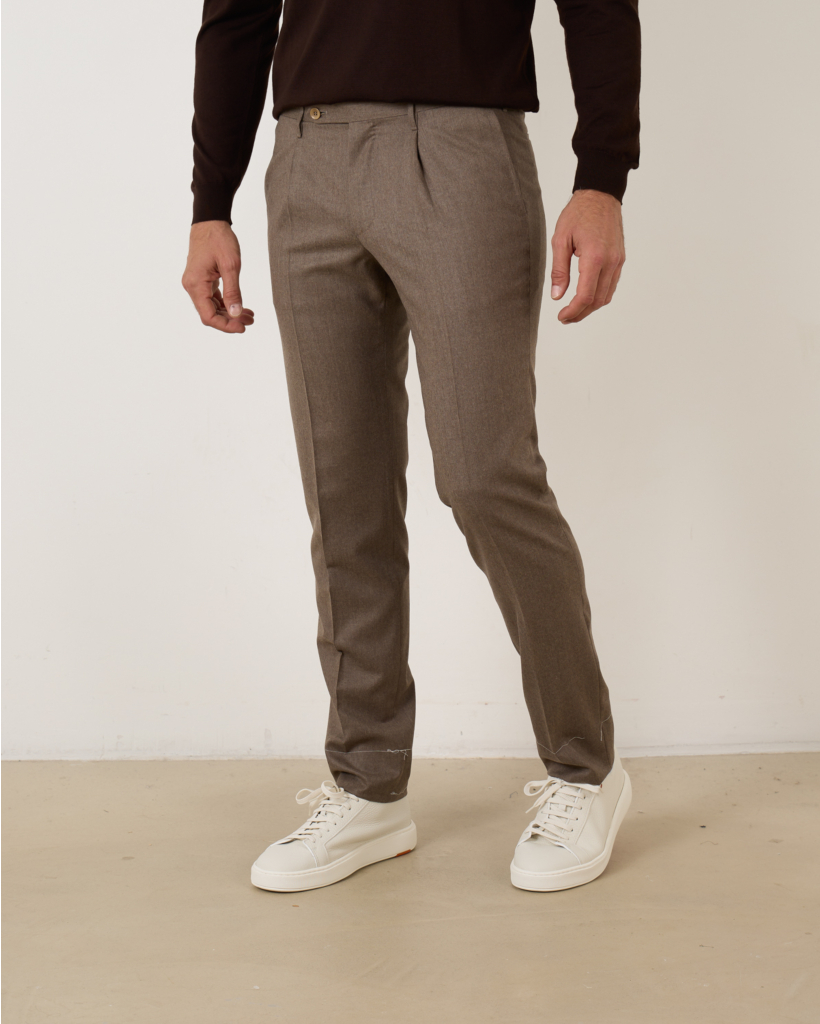Dress Pantalon Taupe