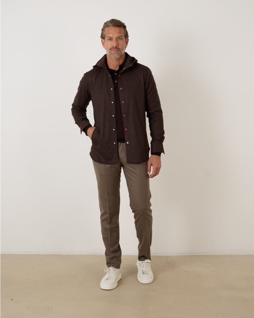 Dress Pantalon Taupe