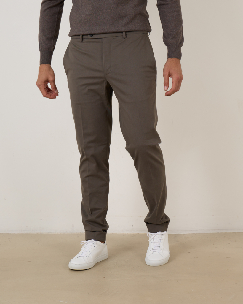 Casual Pantalon Grey