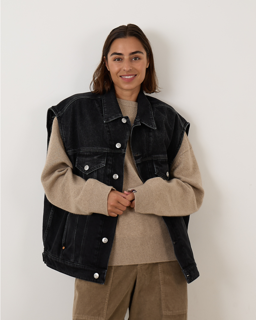 Hopper Sleeveless Jack Zwart