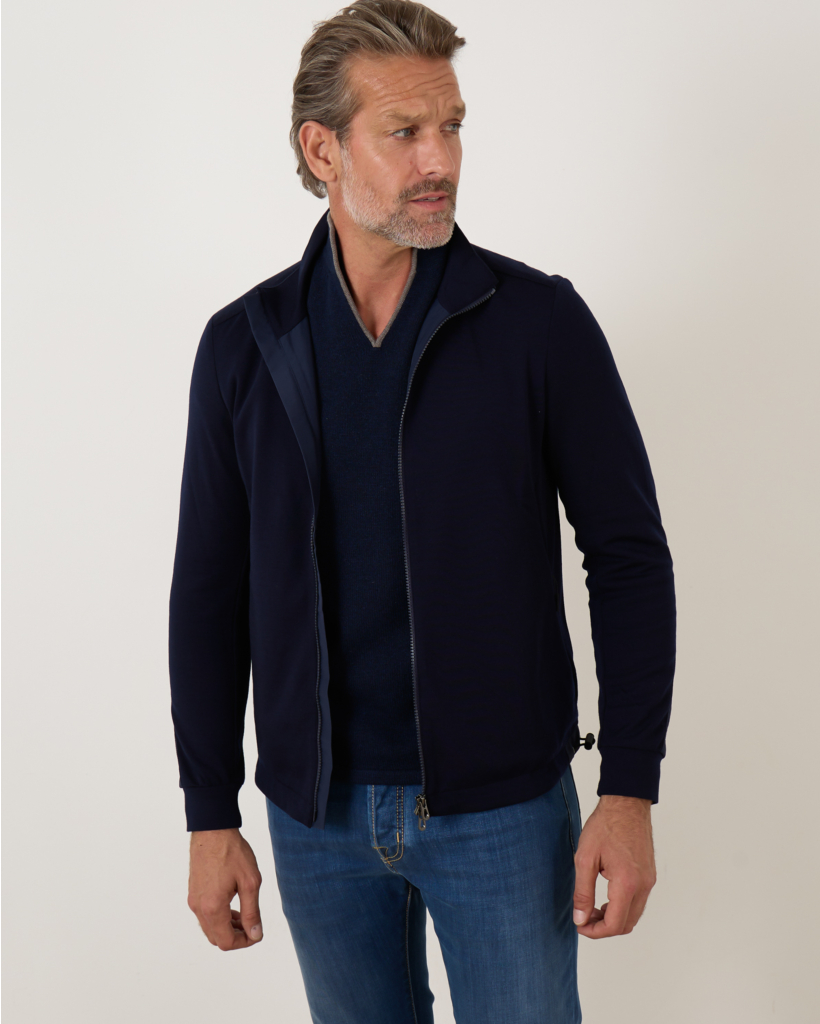 Explorer Sweatshirt Navy