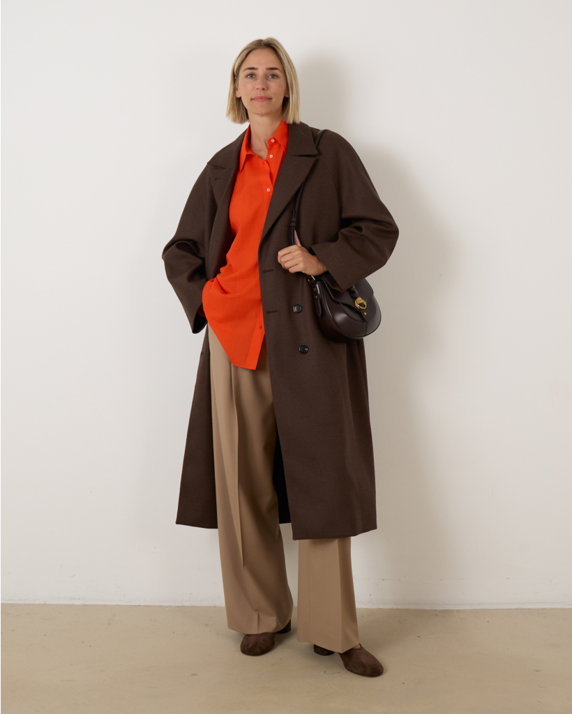 Amour Pantalon Beige