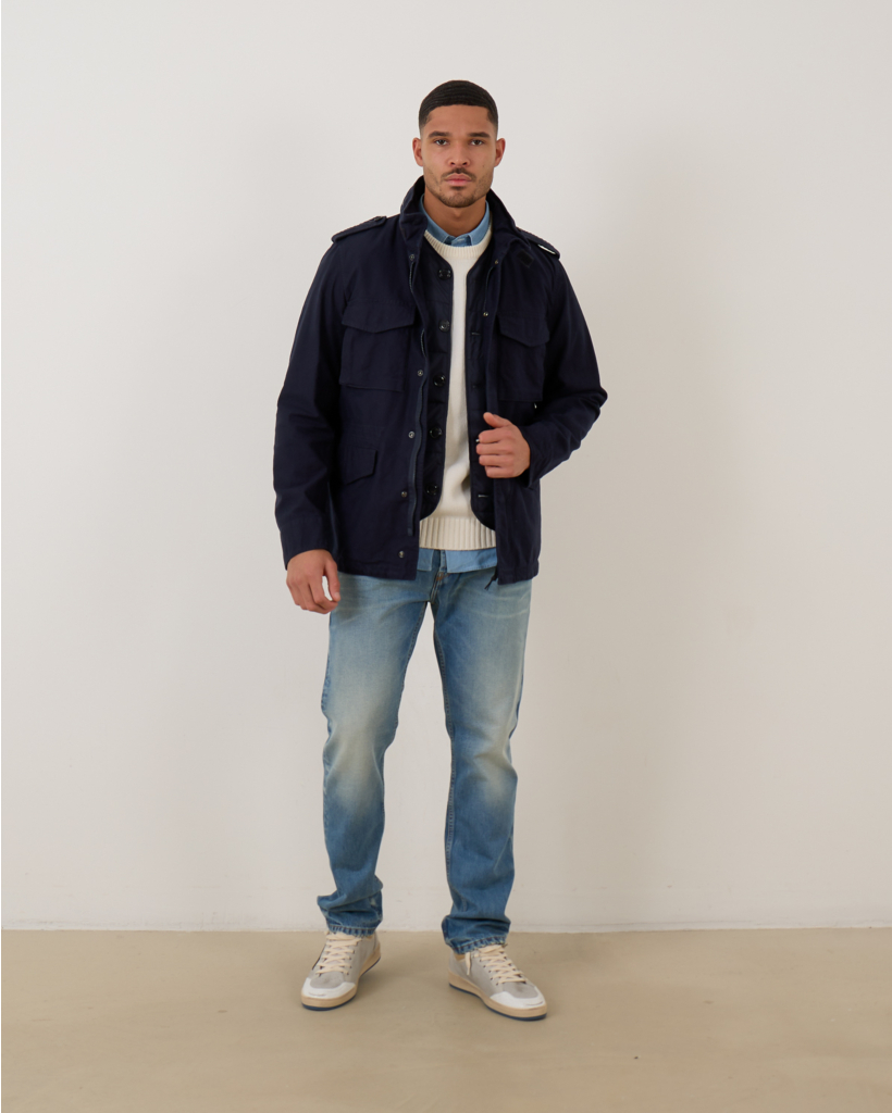 Jackson Jeans Taikun Blauw L32