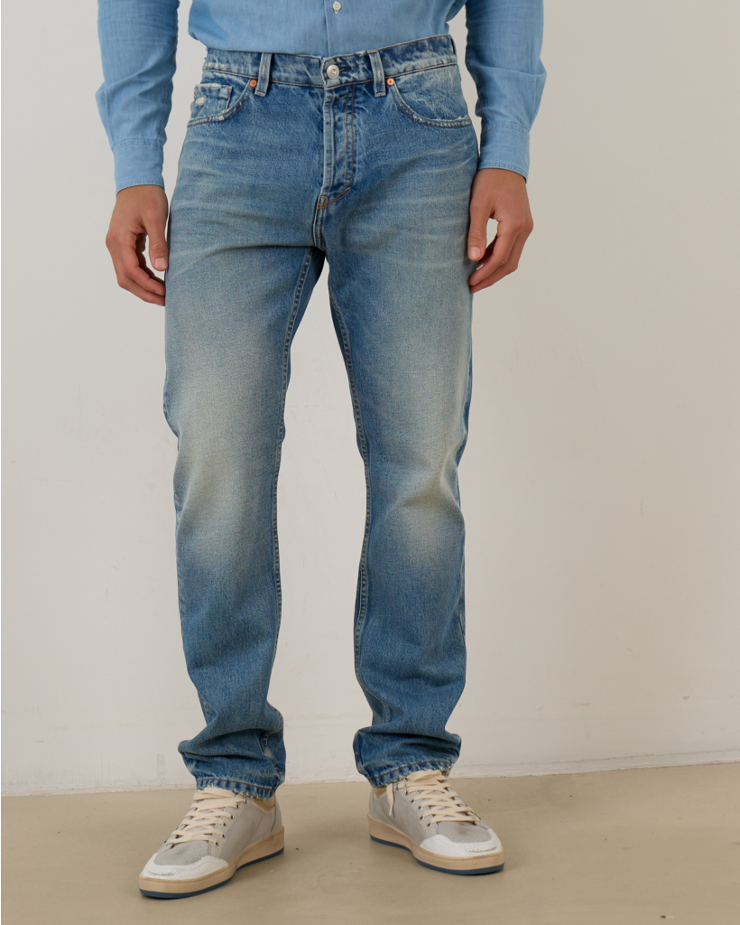 Jackson Jeans Taikun Blauw L32