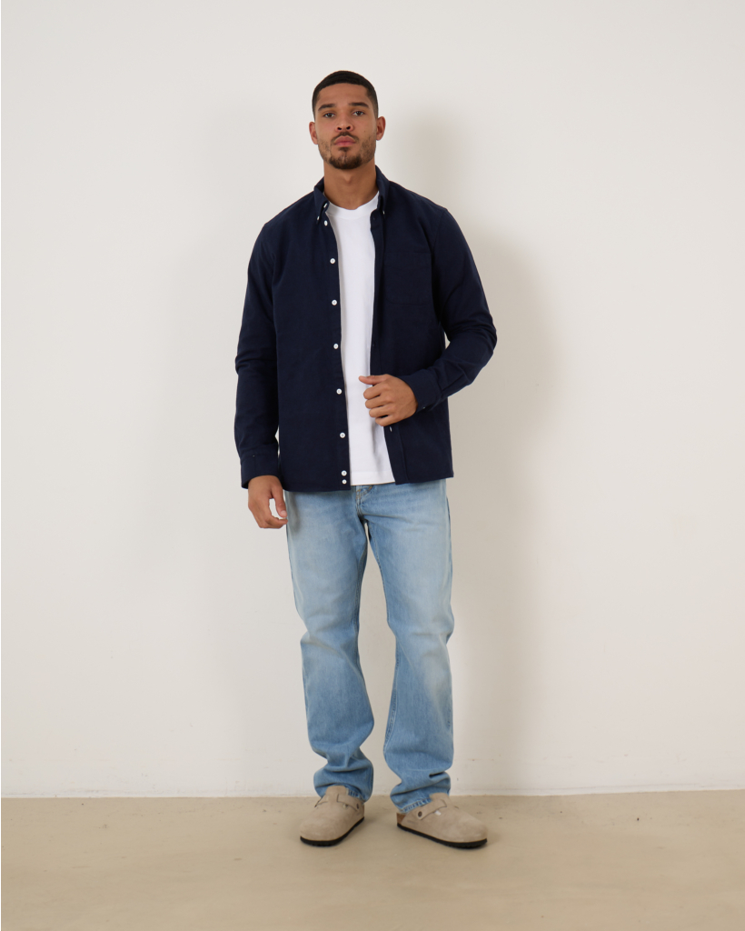 Bruce T-shirt Optic White