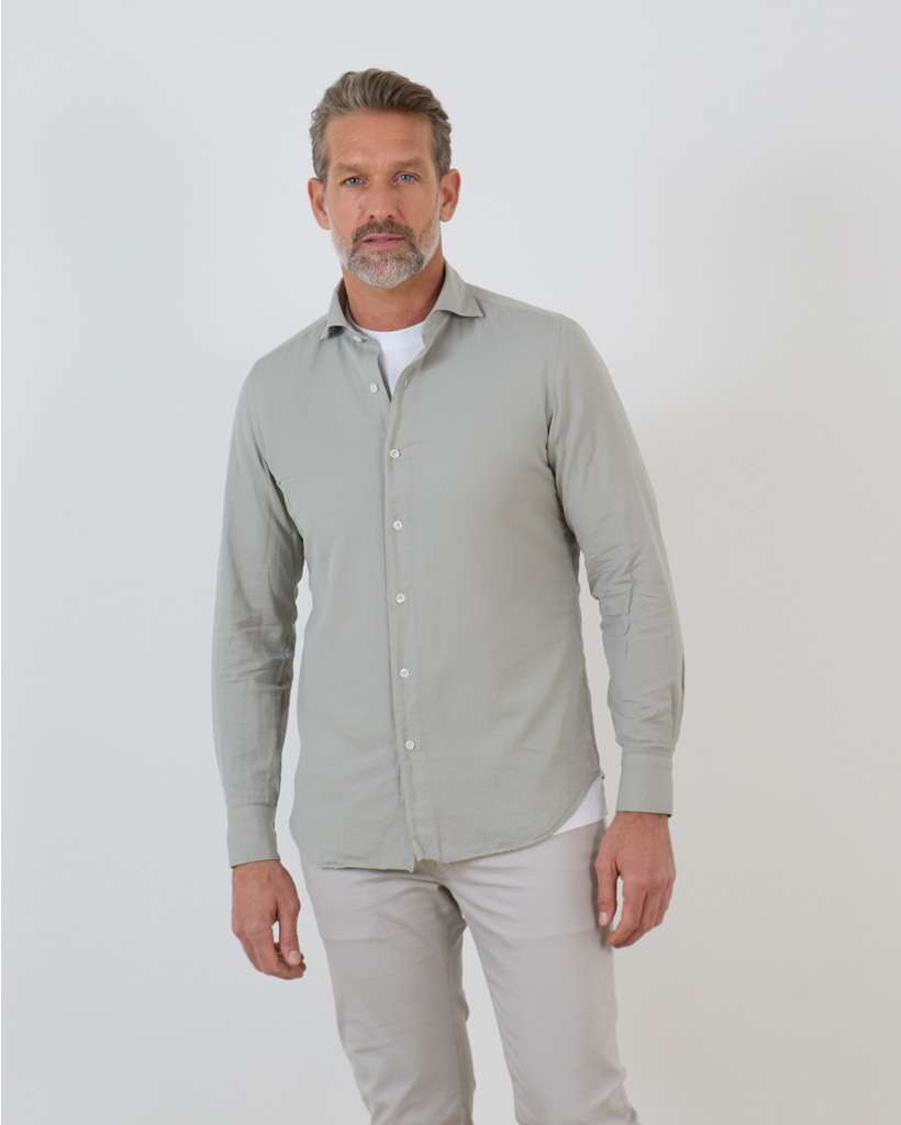 Tokyo Casual Shirt Sand