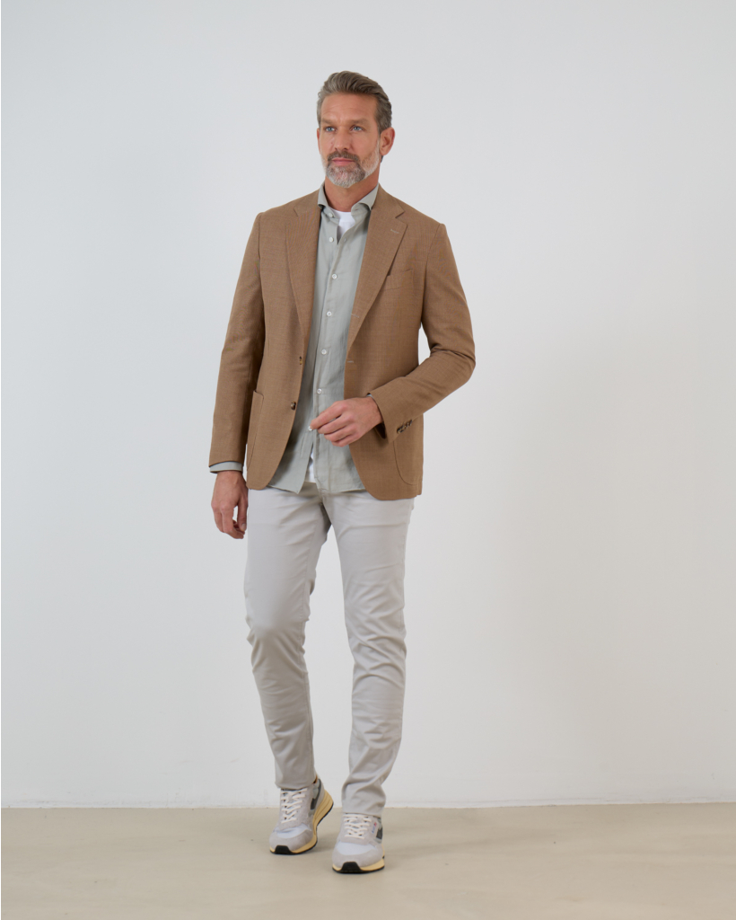 Tokyo Casual Shirt Sand