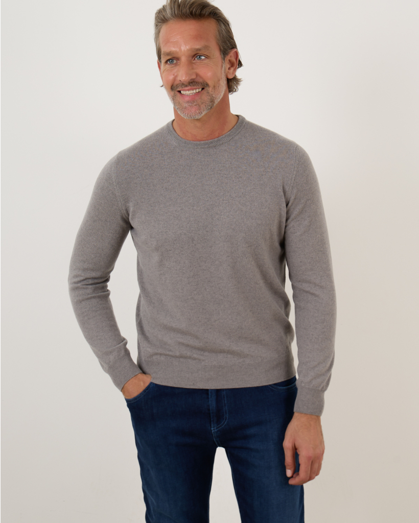 Cashmere Pullover Tasso