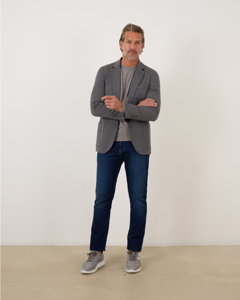 Cashmere Pullover Tasso