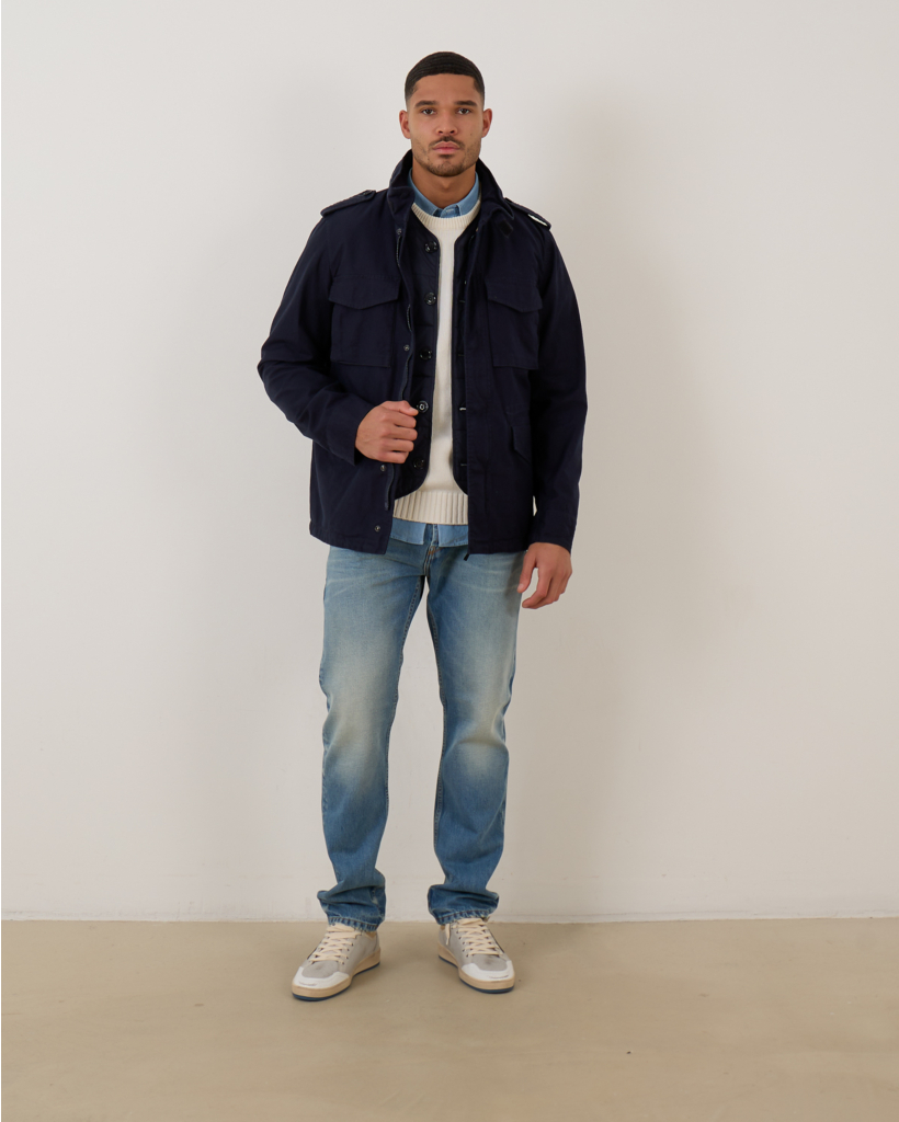 Pullover Gebroken Wit