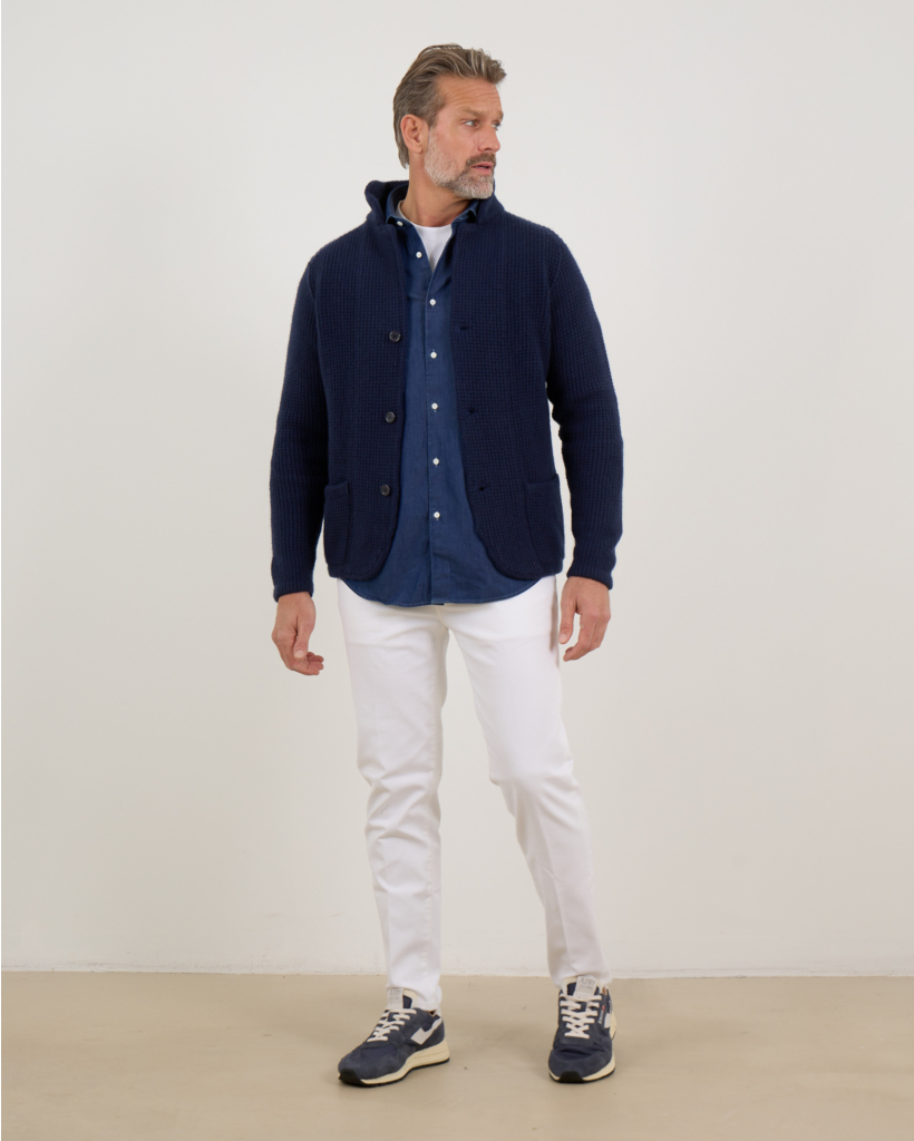 Casual Denim Shirt