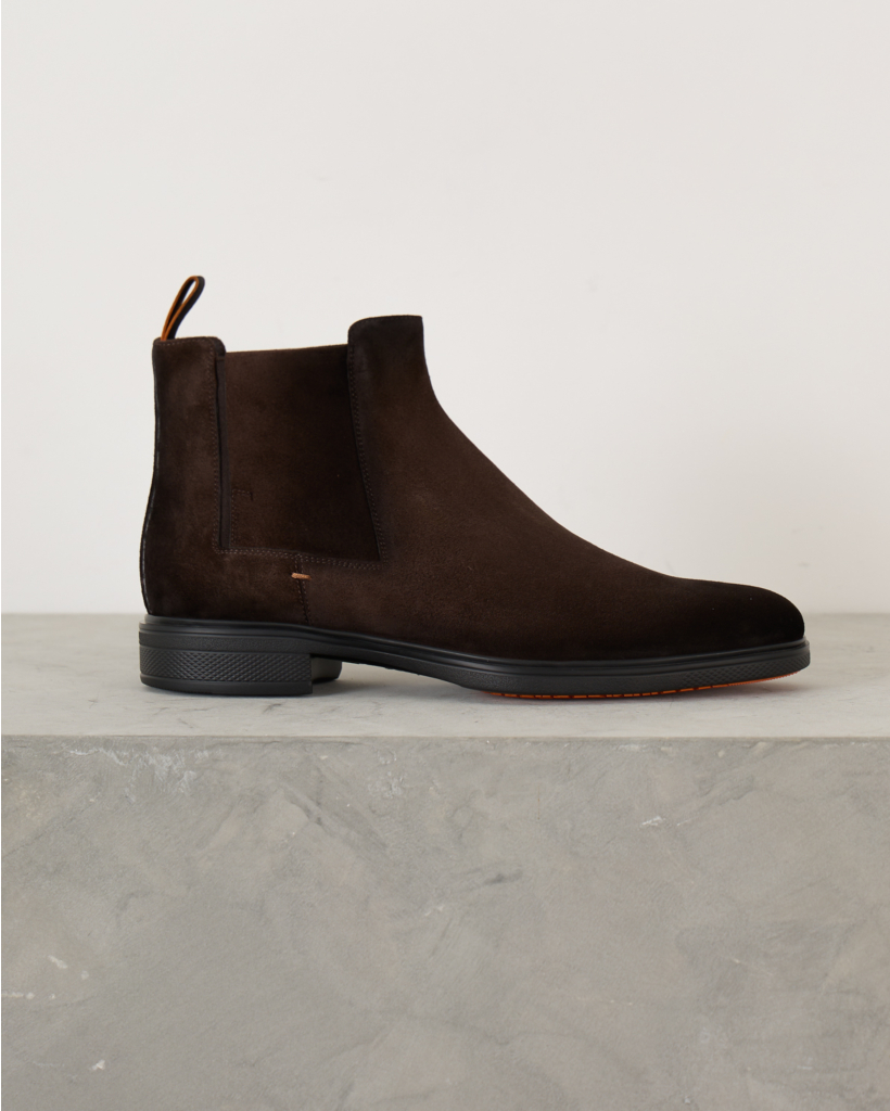 Chelsea Boot Dark Brown 