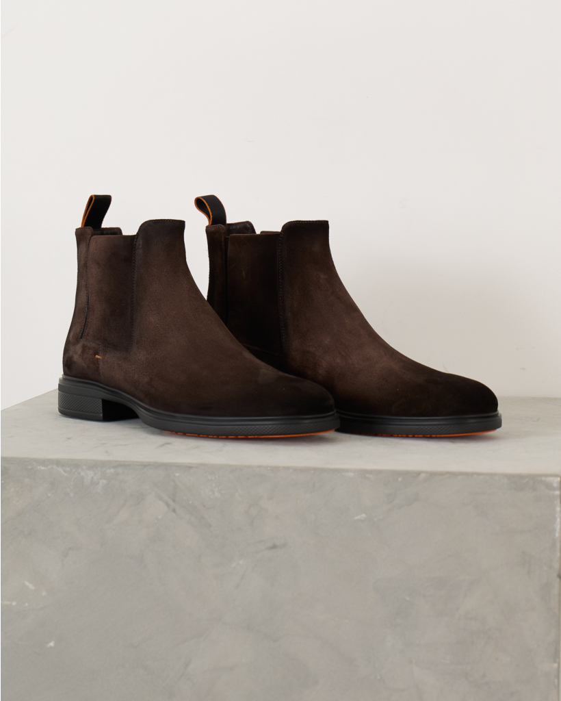 Chelsea Boot Dark Brown 
