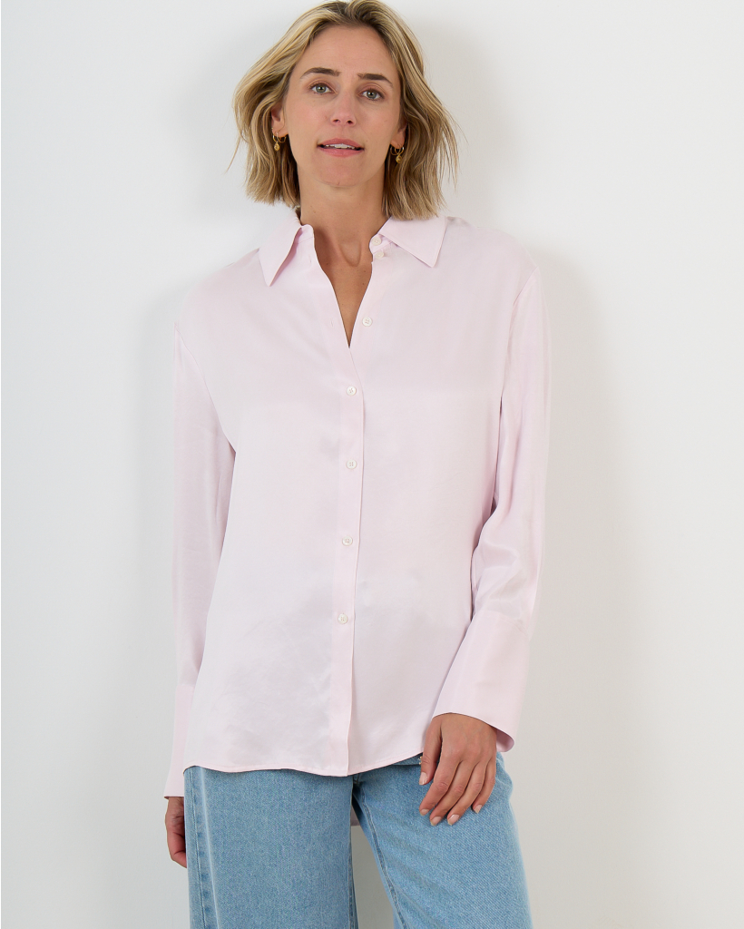 Bridget Blouse Roze