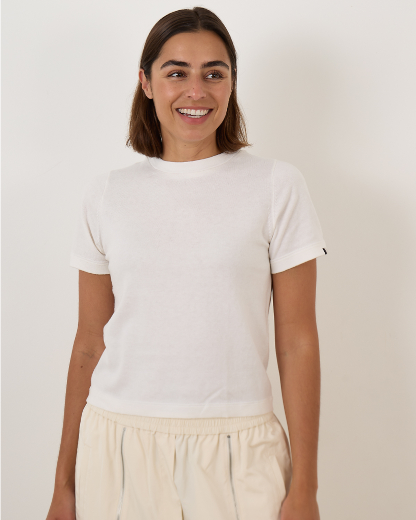 Tina T-shirt off-white