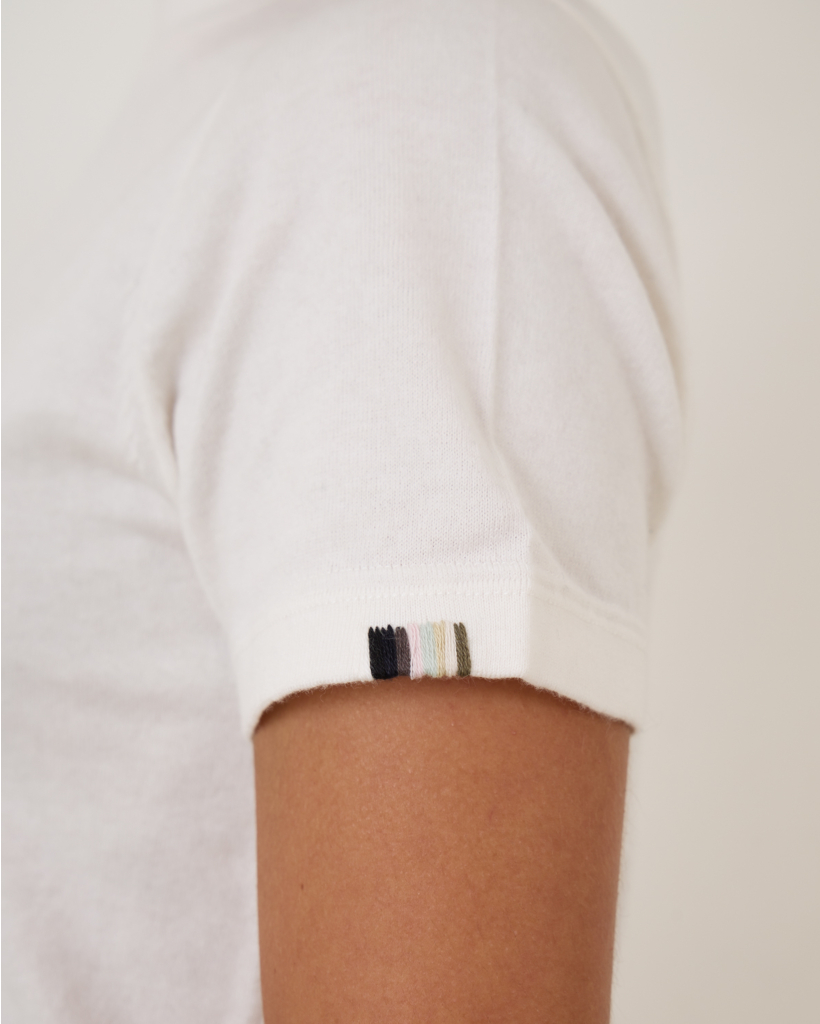 Tina T-shirt off-white