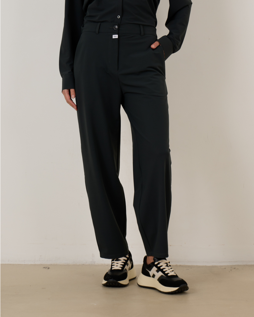 Pantalon Donker Grijs