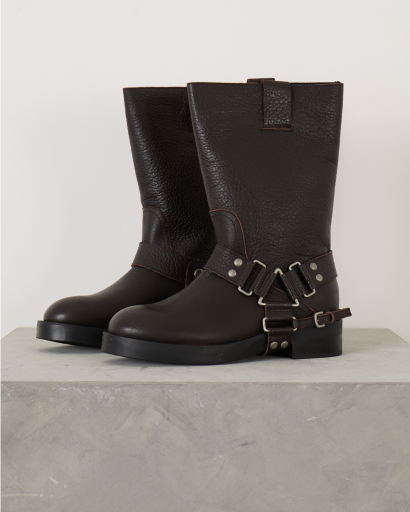 Tora Boot Bruin