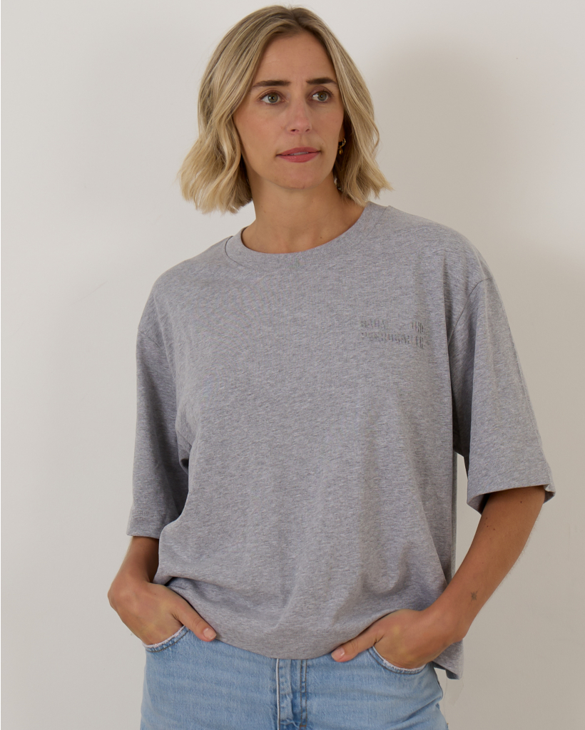 Jiana T-shirt Grijs