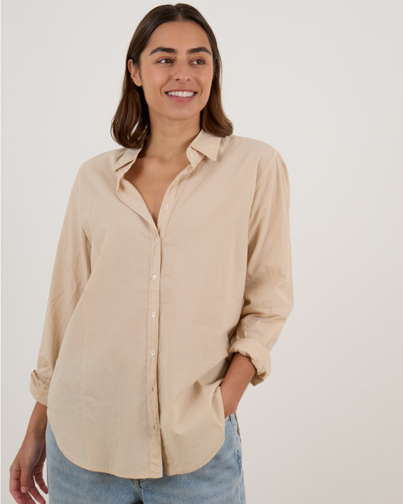 Beau Blouse Beige
