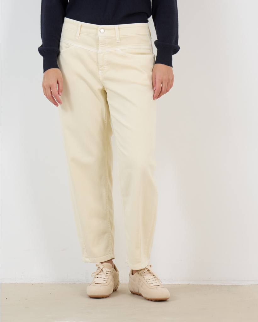 Elin Jeans Licht Geel