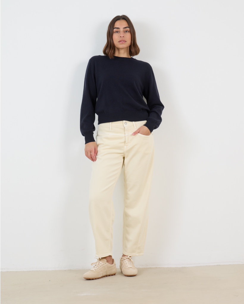 Elin Jeans Licht Geel