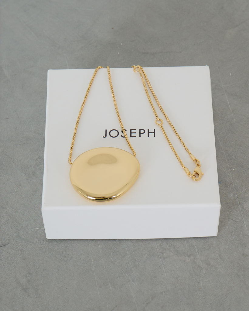 Bean Hanger Ketting Goud