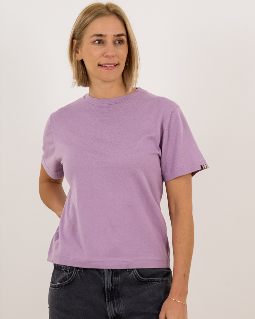 n°268 cuba t-shirt Lila