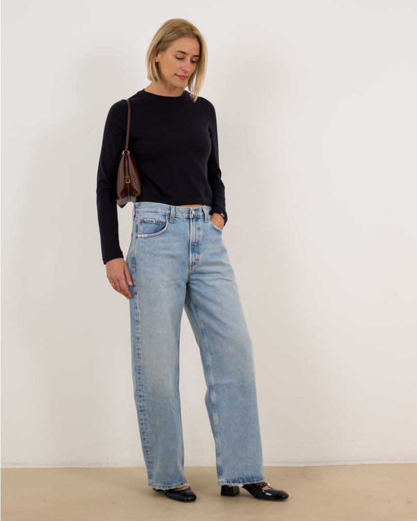 n°451 Lisa T-shirt Navy