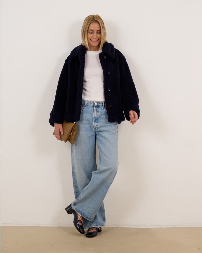 n°451 Lisa T-shirt Snow