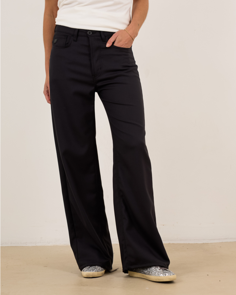 Skater loose jeans zwart L32 