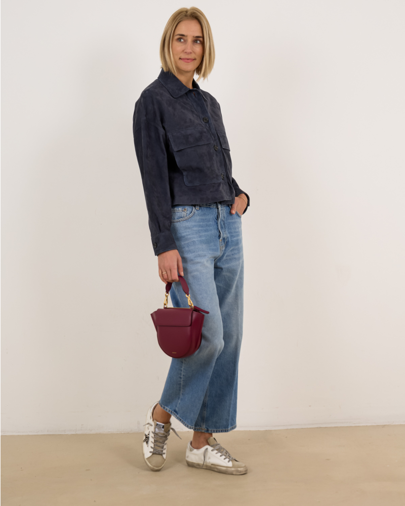 Betty Jeans Nordic Blue