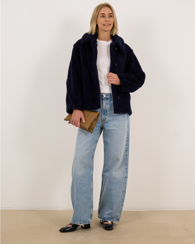 Low Curve Jean Force