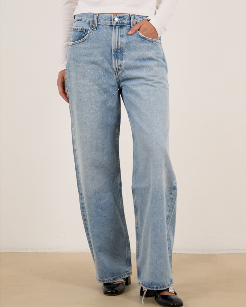 Low Curve Jean Force