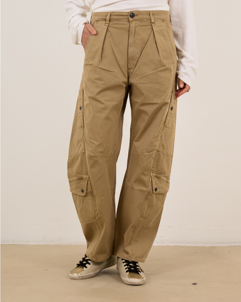 Cargo broek Flight Pant Catalina