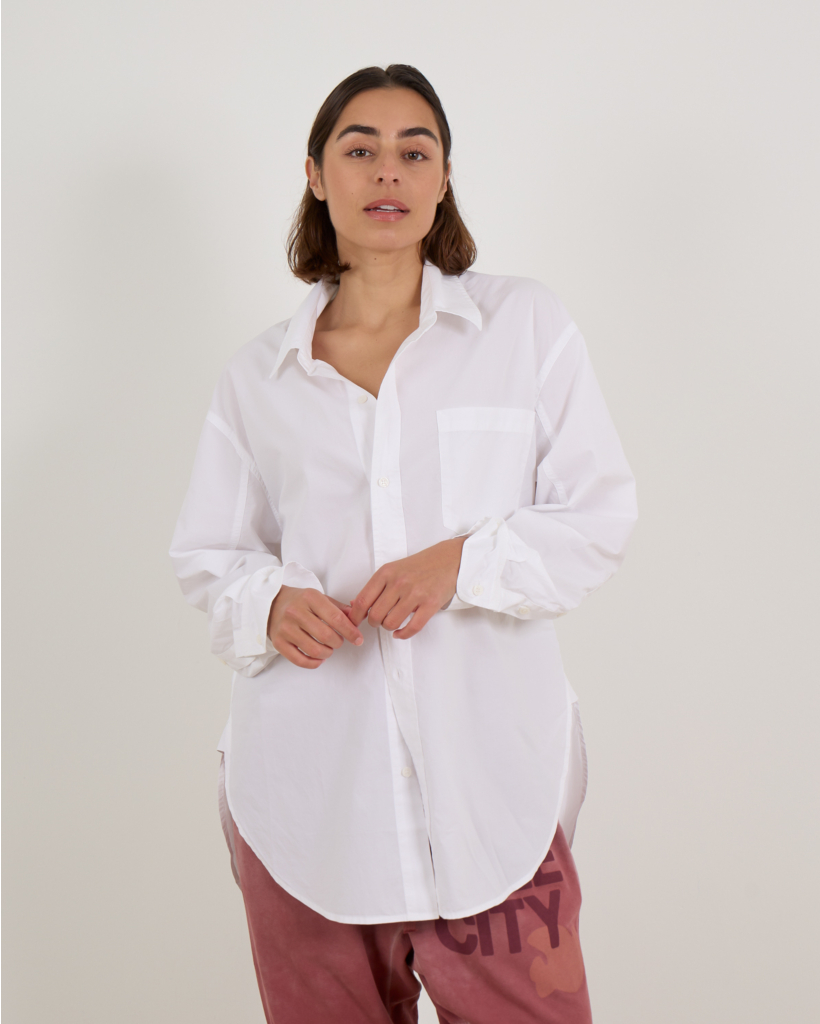 Kayla Blouse Wit 