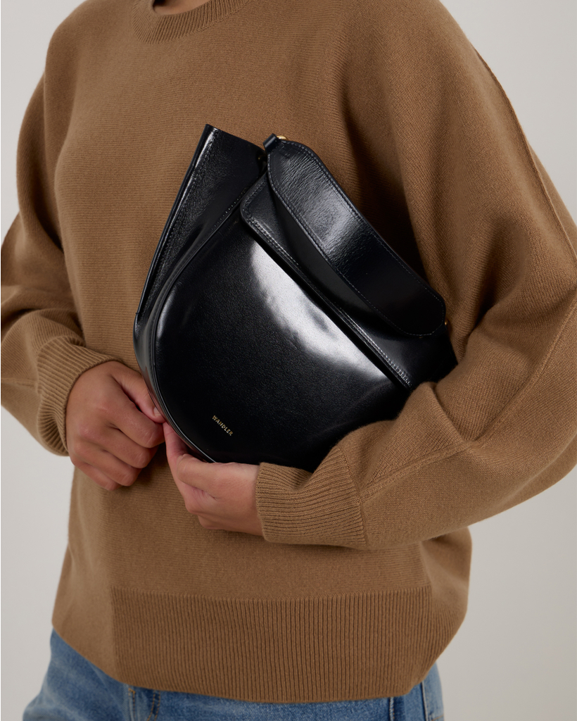 Hortensia Bag Orion Glaze