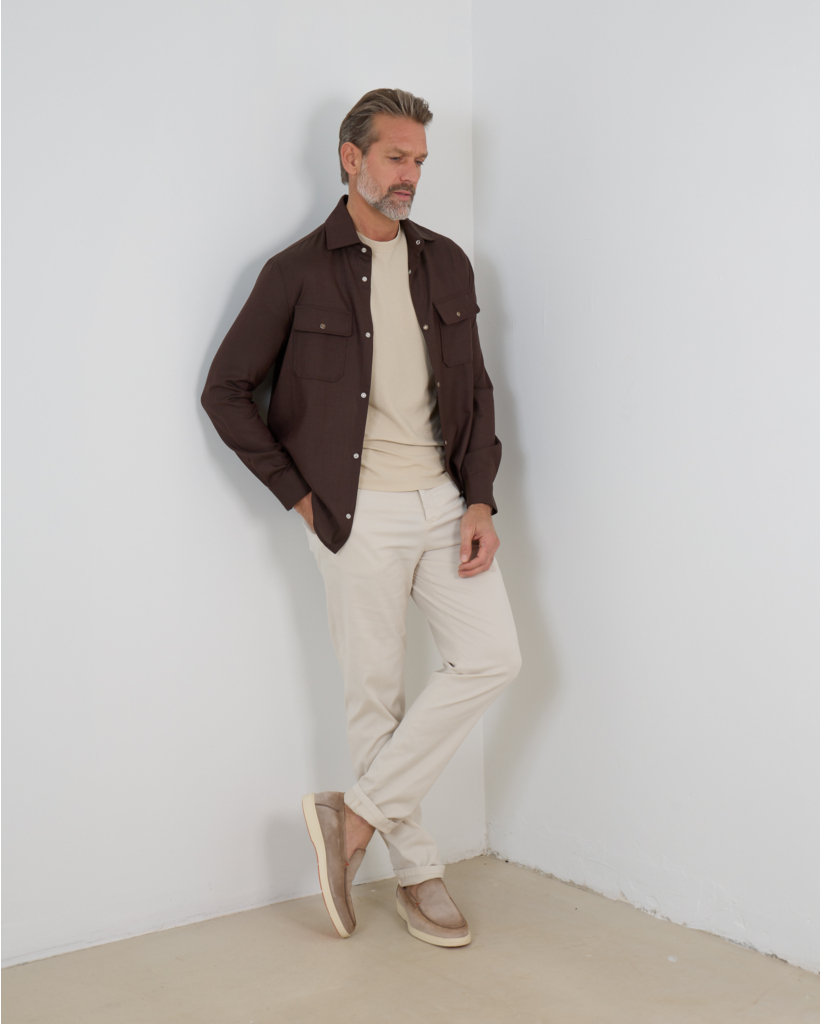 Evo Pantalon Beige
