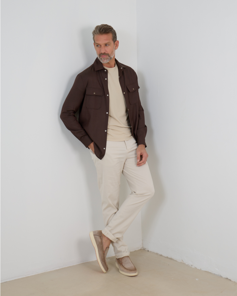 Overshirt Next Bruin