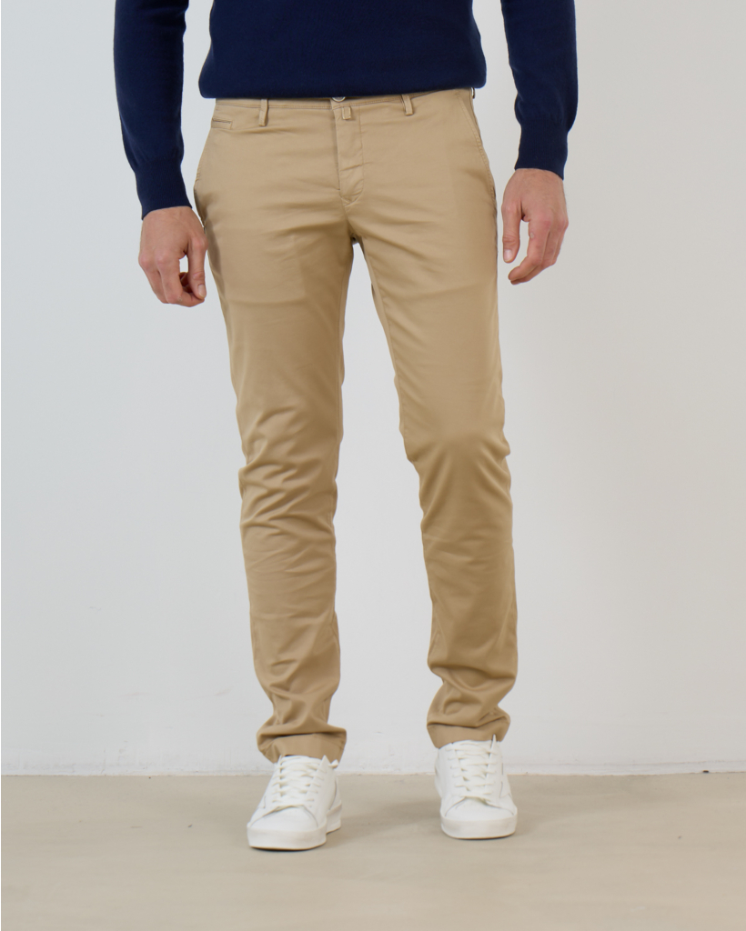 Bobby Pantalon Camel