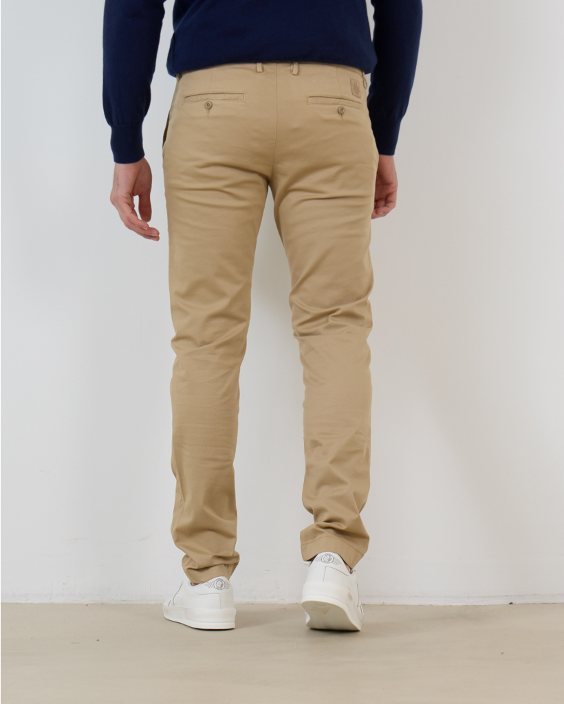 Bobby Pantalon Camel
