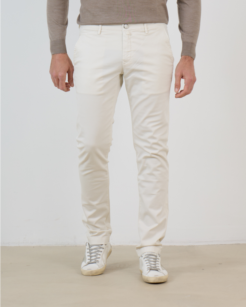 Bobby Pantalon Off White