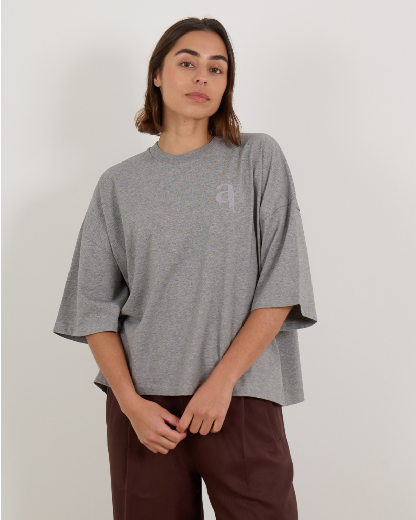 Eloise-a T-shirt Grijs