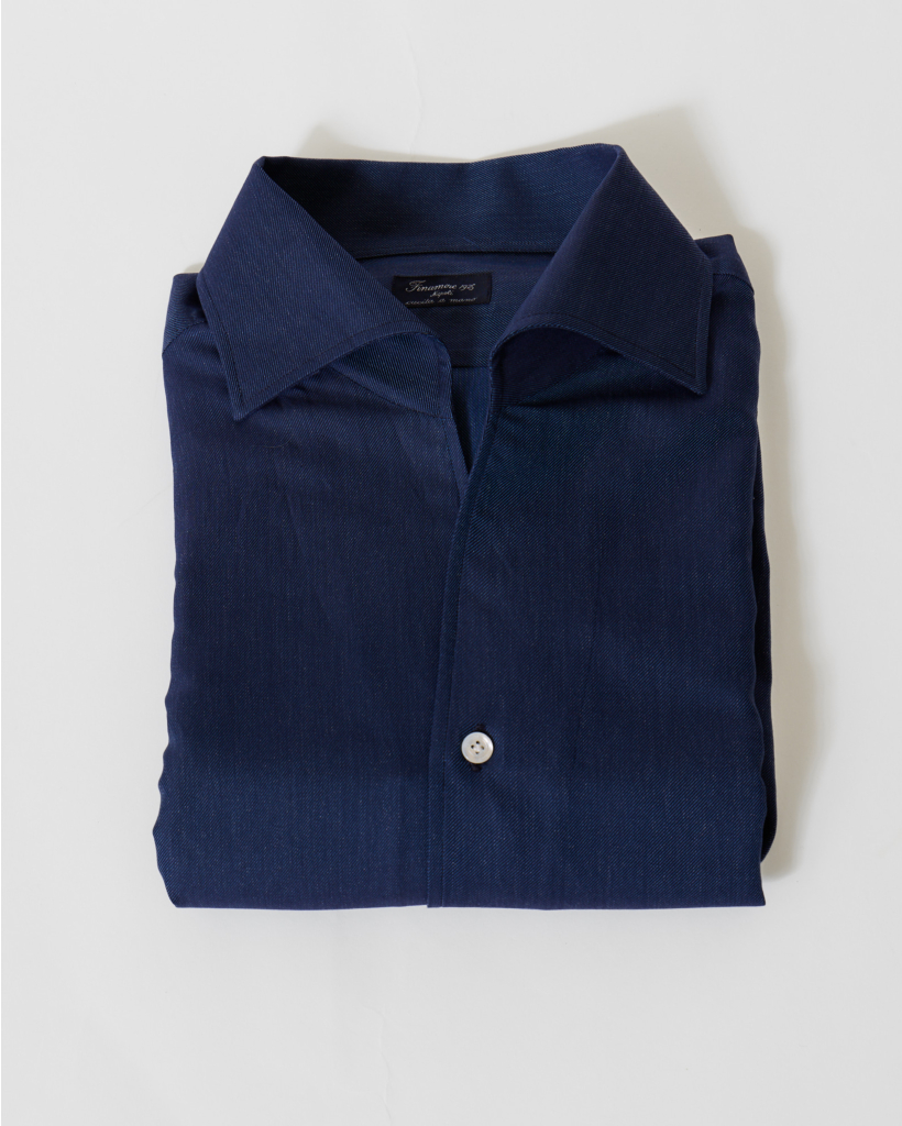 Casual Shirt Napoli Denim