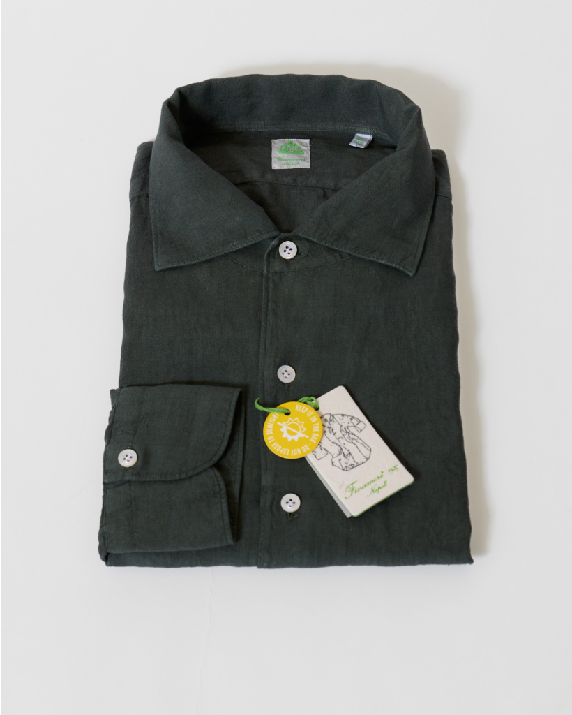 Casual Shirt Tokyo Groen