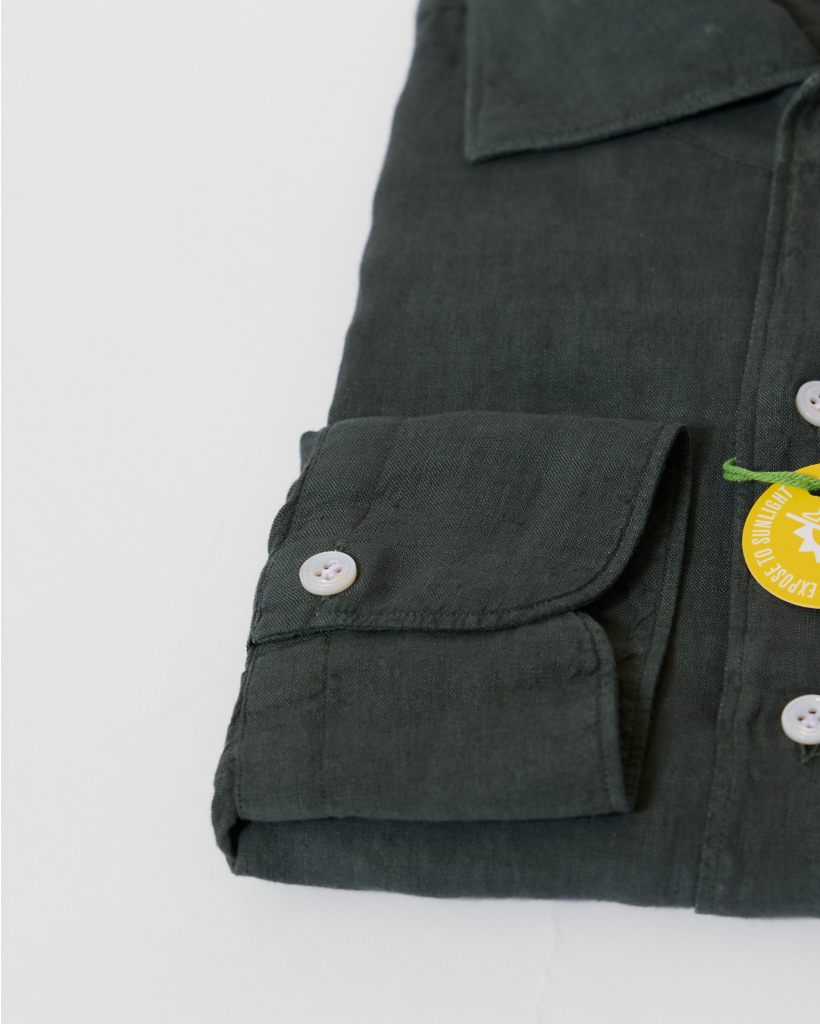 Casual Shirt Tokyo Groen