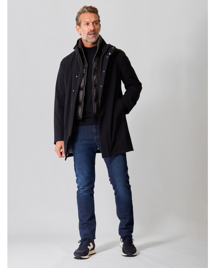 Tokyo Jeans Donkerblauw
