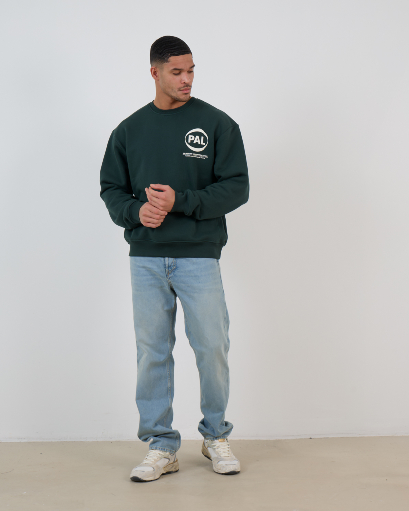 sweater crewneck myrtle